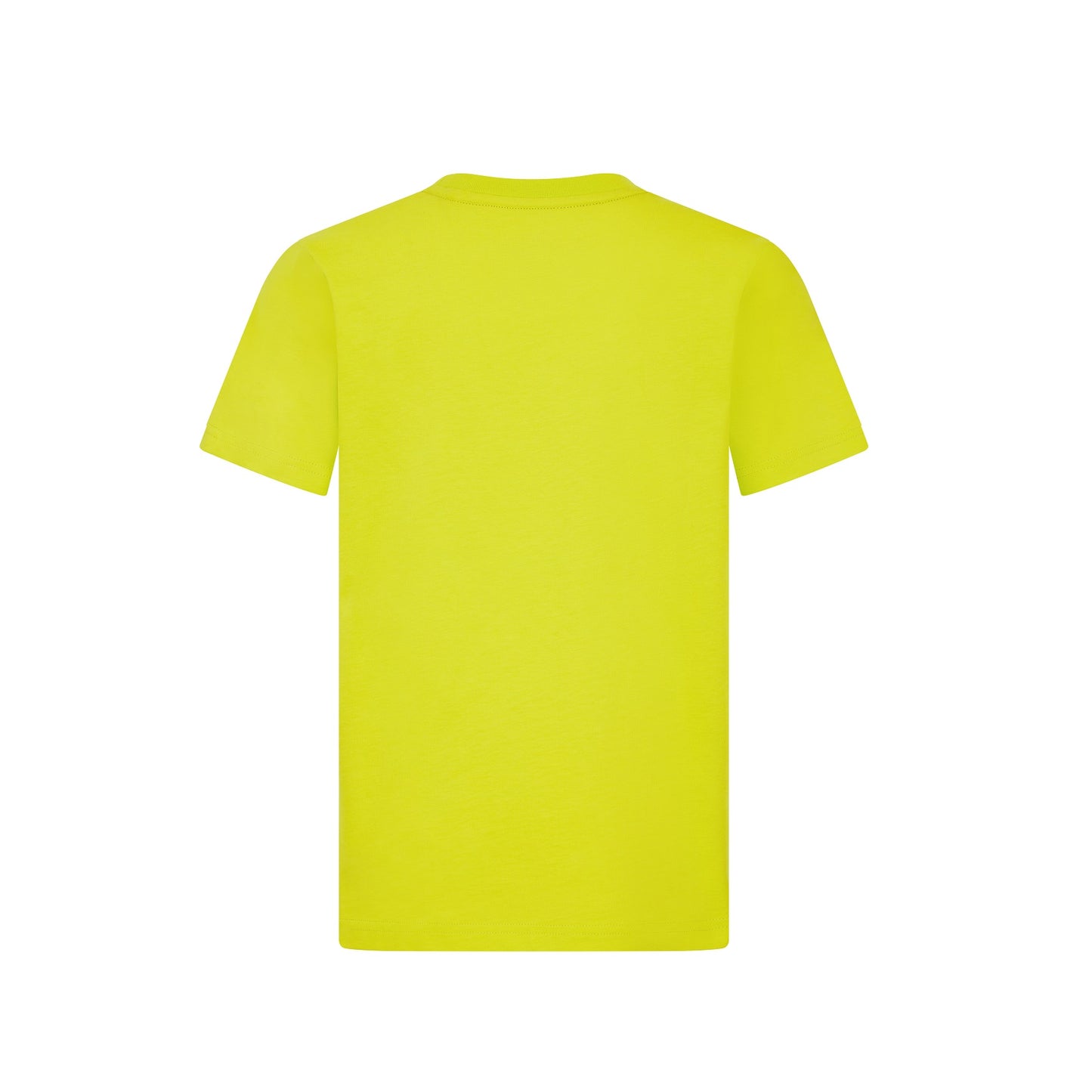 AMF1 FW Logo Tee Lime Kids