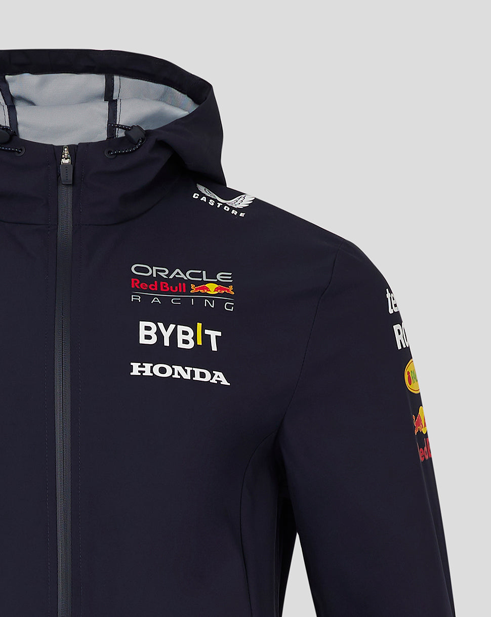 Red Bull Racing Team Water Resistant Jacket Unisex