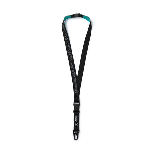 Mercedes FW Lanyard