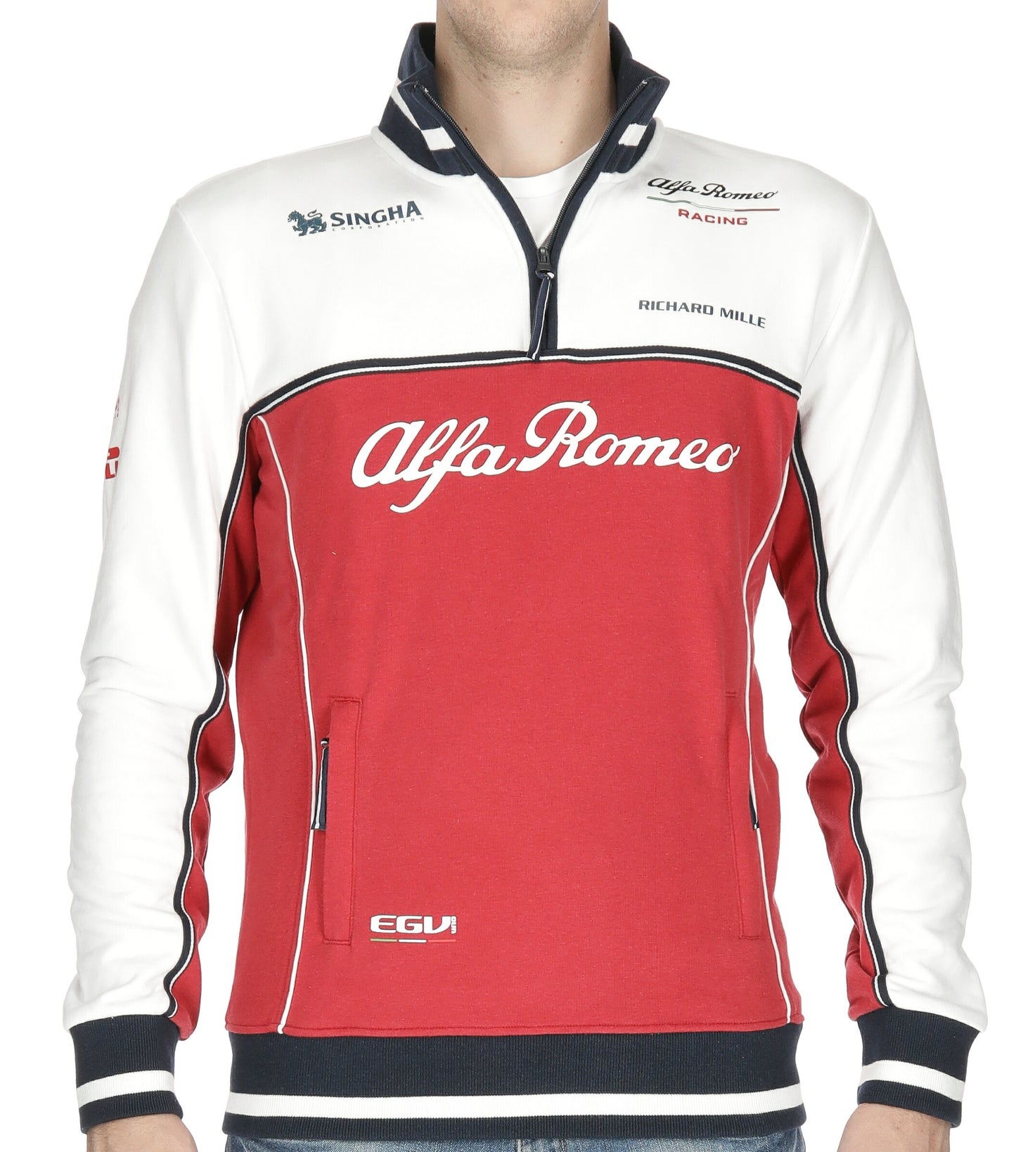 Alfa Romeo Team Sweatshirt