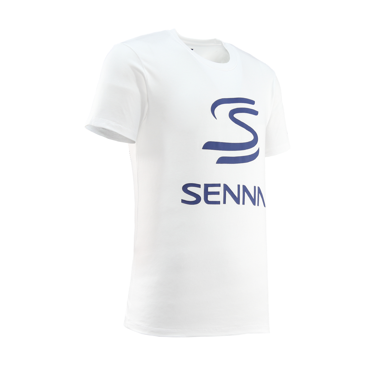 SENNA LEGACY LOGO TEE MENS WHITE