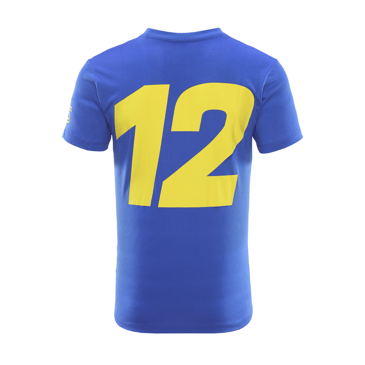 #SENNA COTTON TEE MENS BLUE