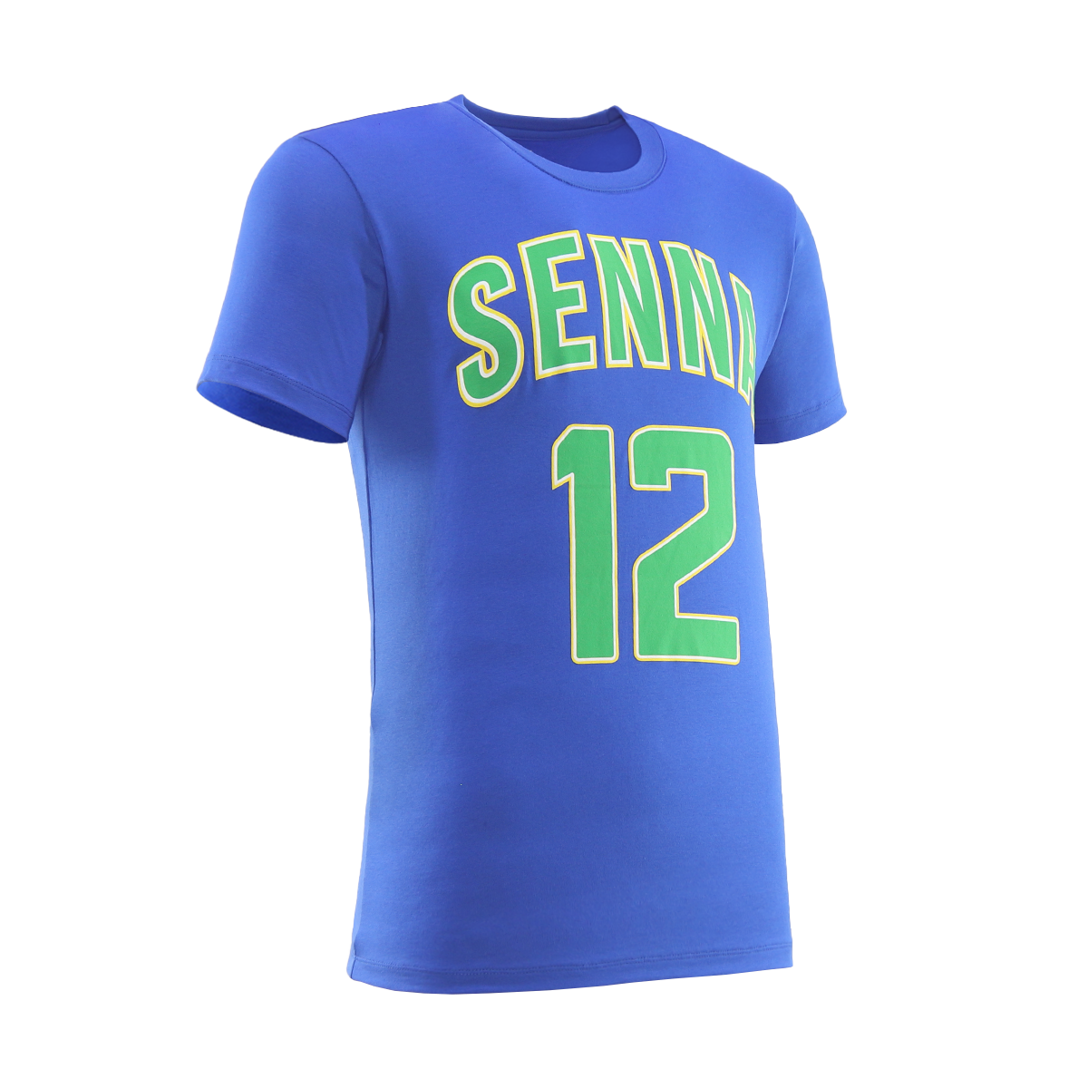 SENNA COLLEGIATE TEE MENS BLUE