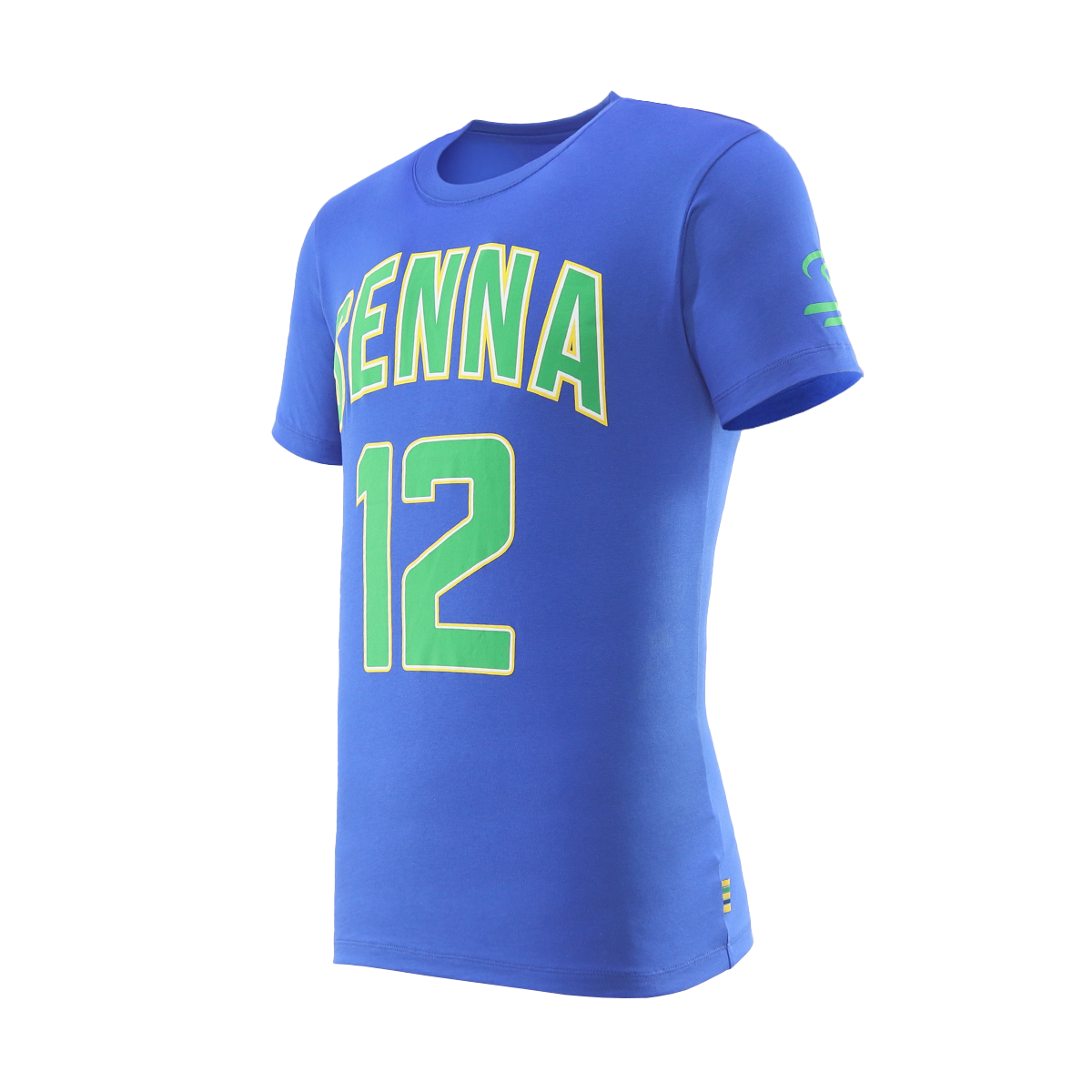 SENNA COLLEGIATE TEE MENS BLUE