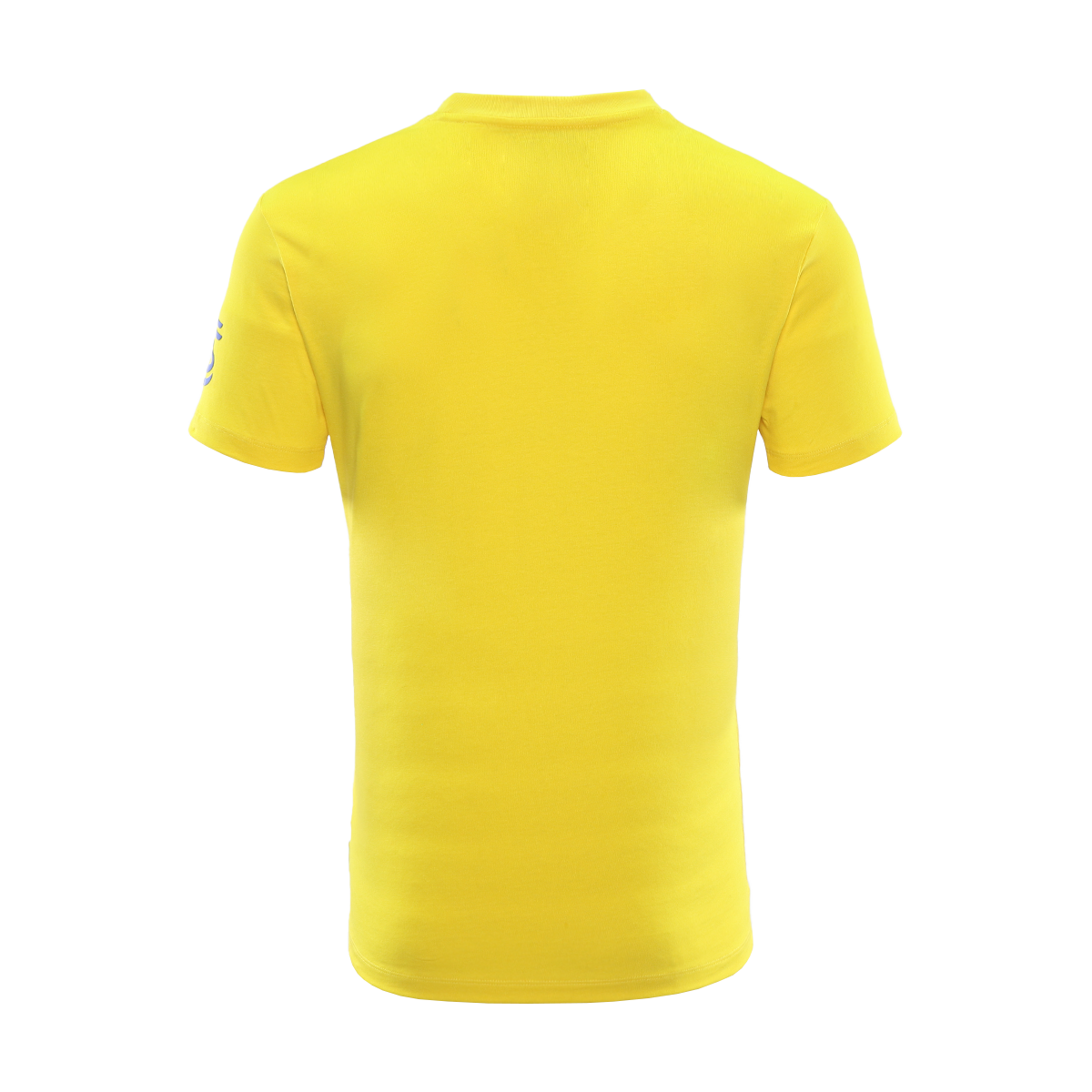 SENNA COLLEGIATE TEE MENS YELLOW