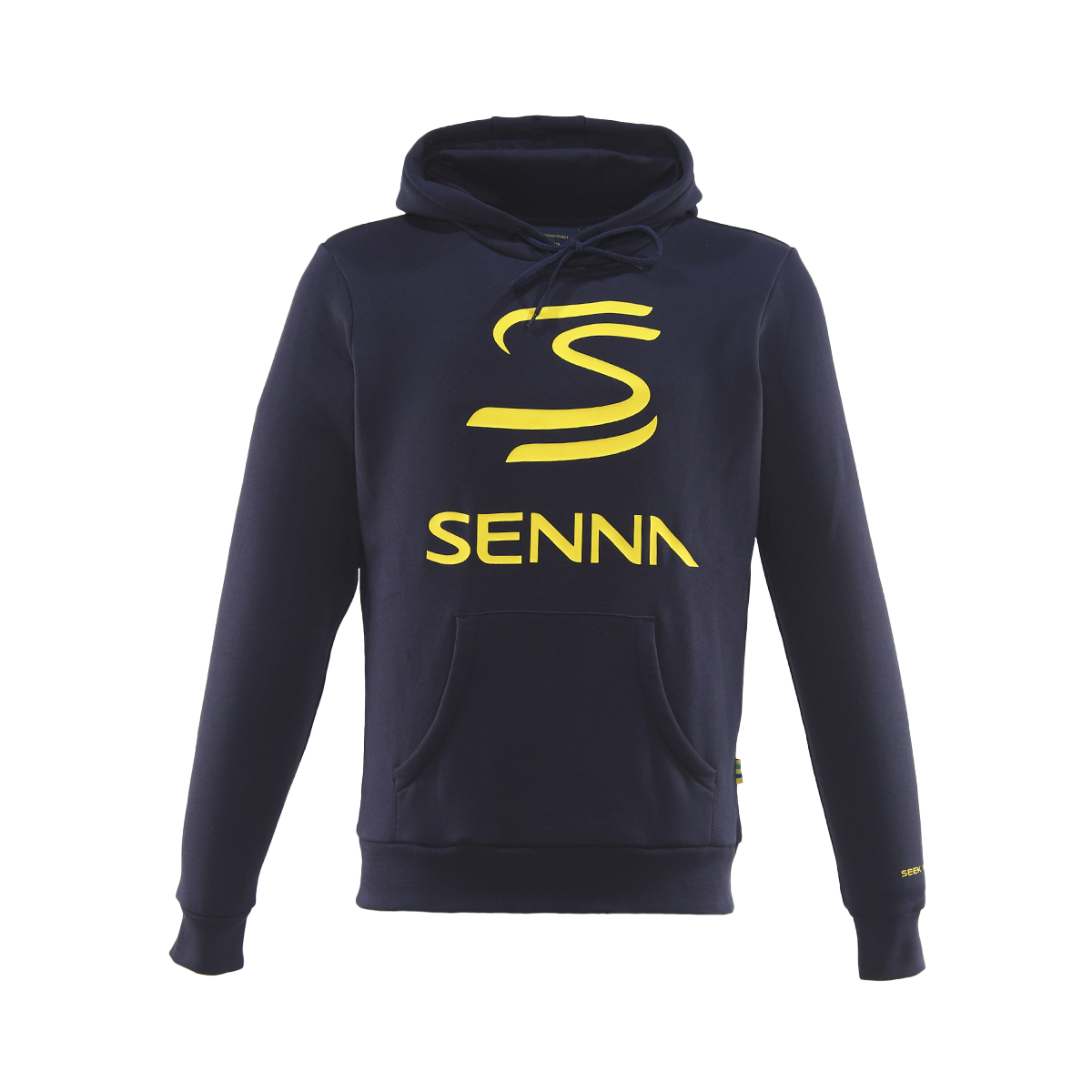 SENNA LEGACY PULLOVER HOODIE MENS NAVY