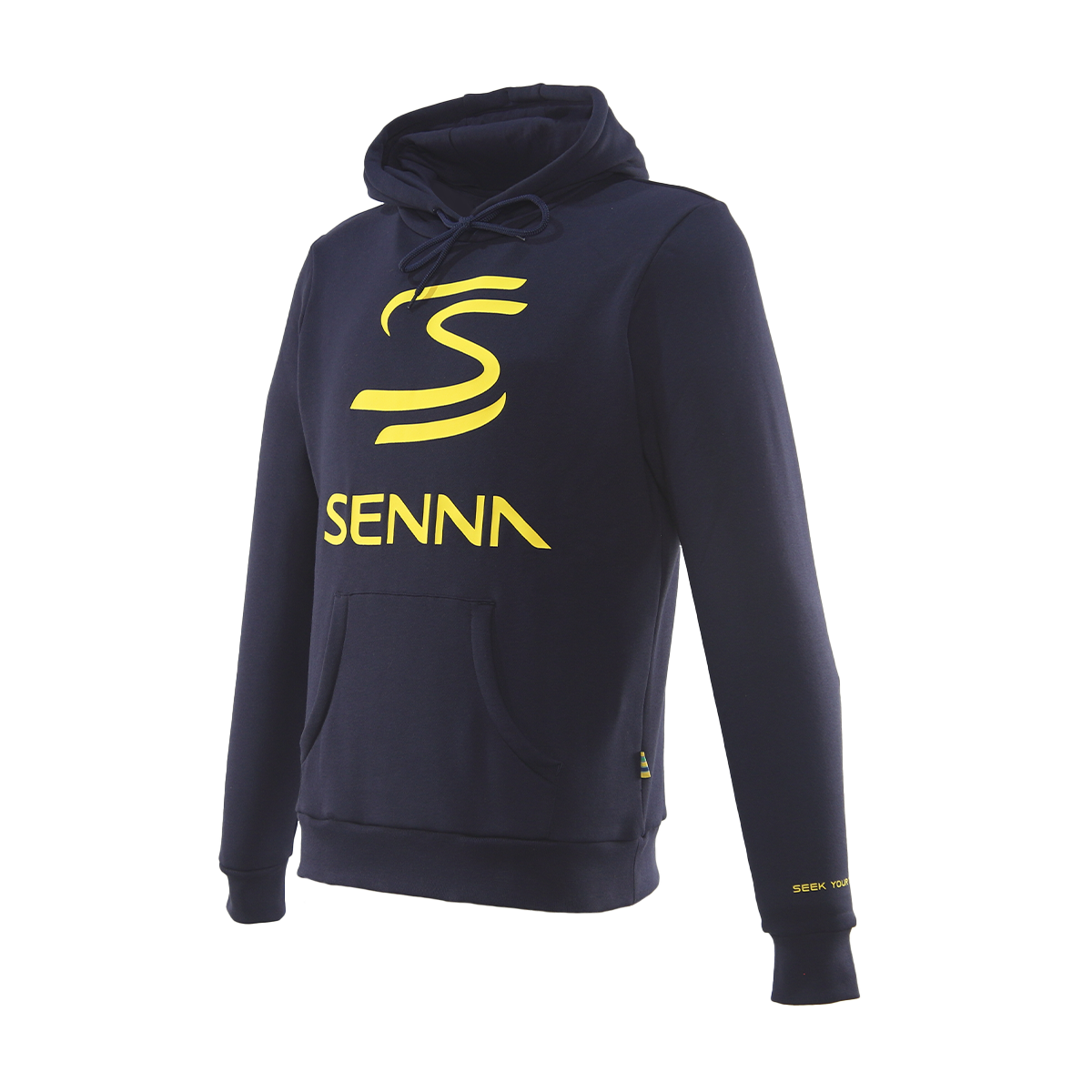 SENNA LEGACY PULLOVER HOODIE MENS NAVY