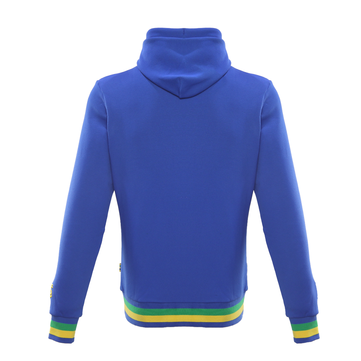 SENNA COLLEGIATE HOODIE MENS BLUE