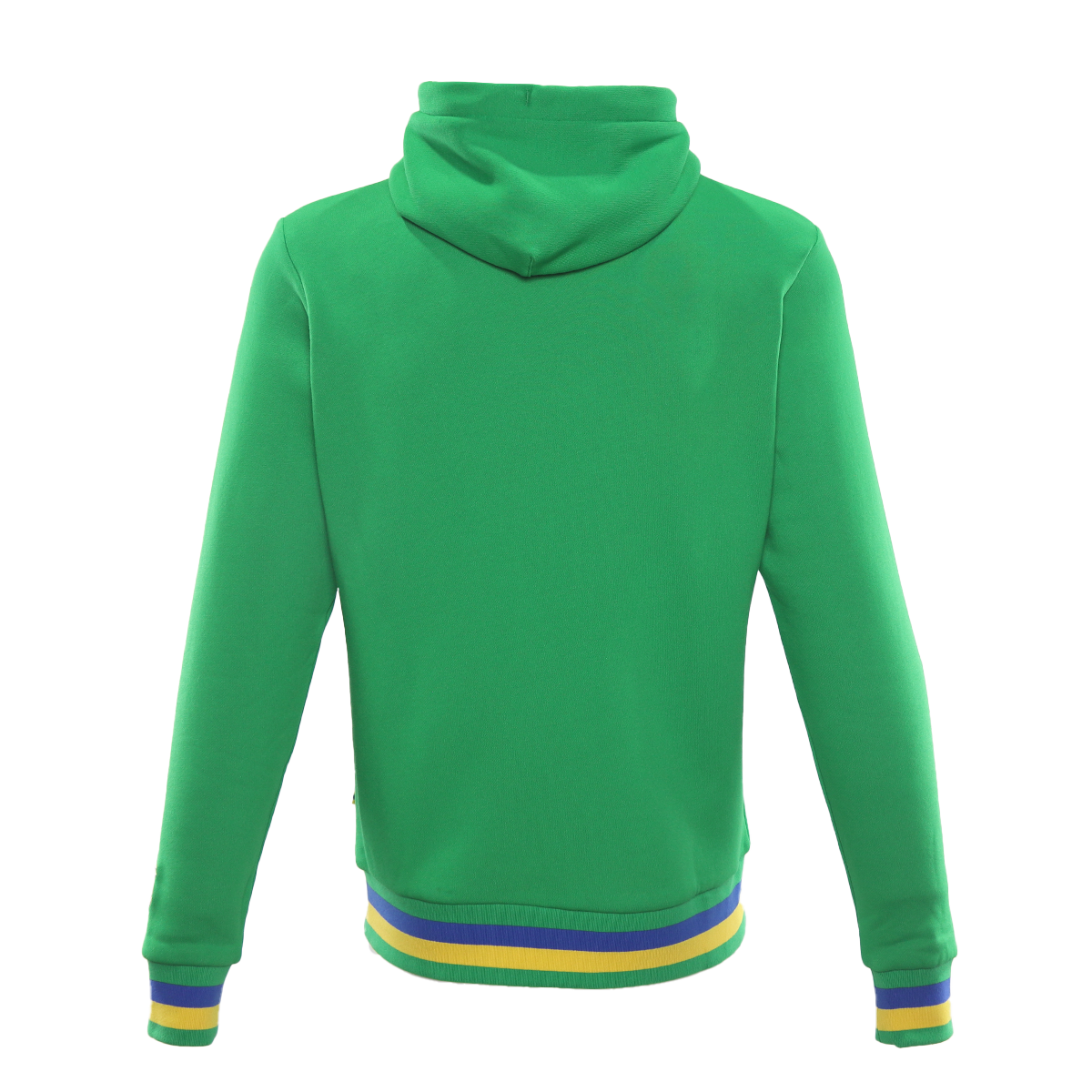 SENNA COLLEGIATE HOODIE MENS GREEN