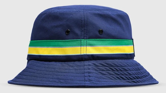 STRIPE BUCKET CAP