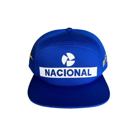 SENNA NACIONAL 1984 ORIGINAL CAP