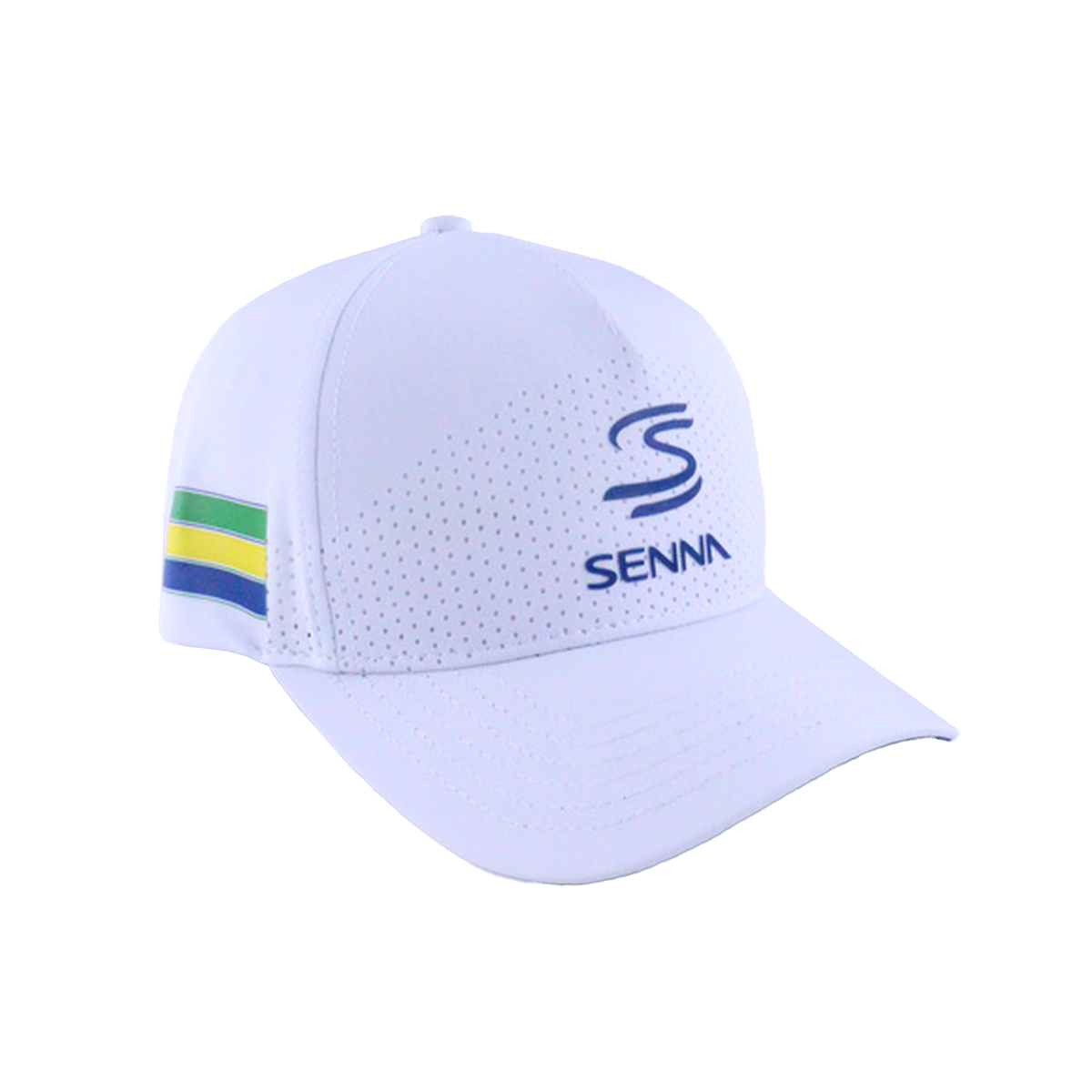 SENNA LEISURE CAP WHITE