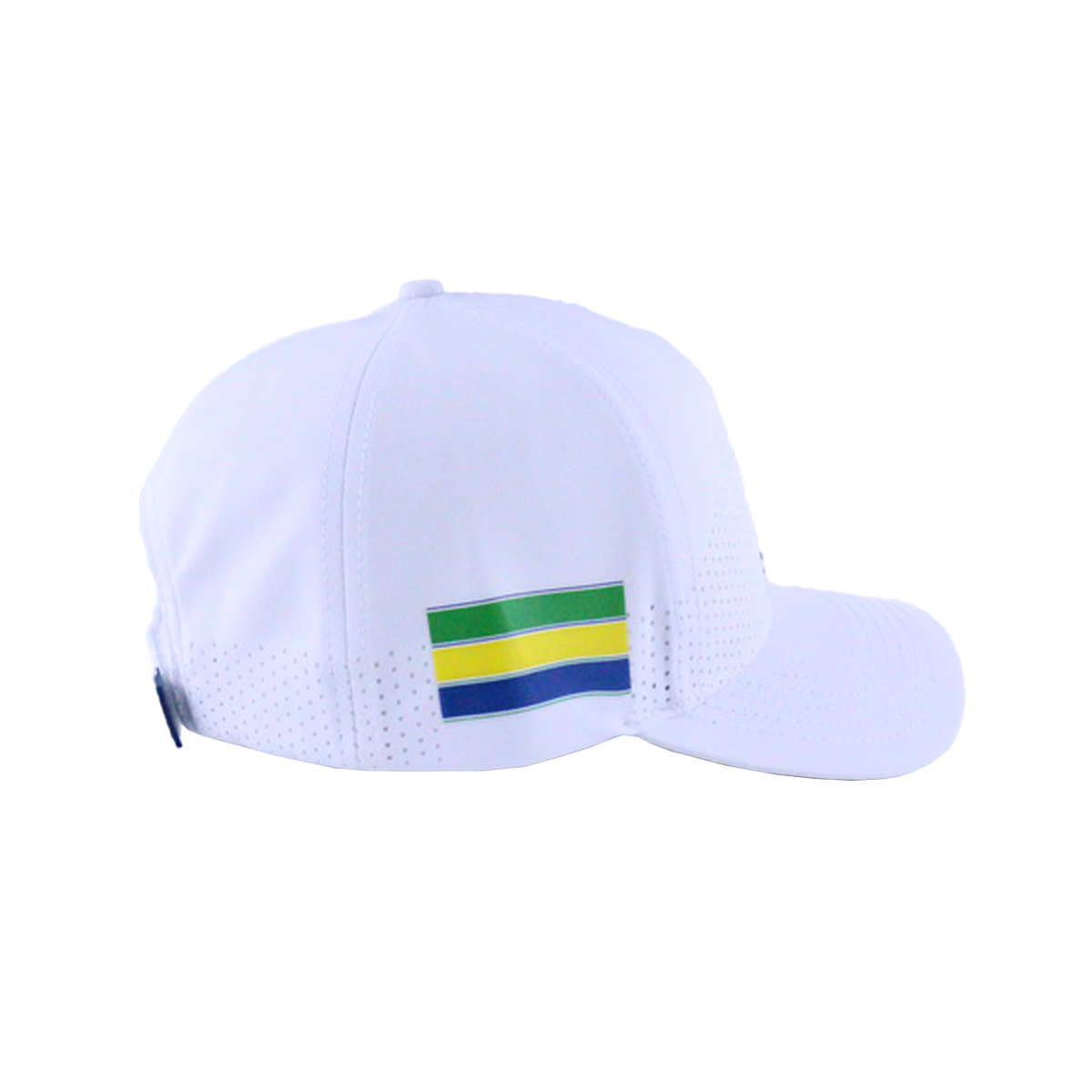 SENNA LEISURE CAP WHITE
