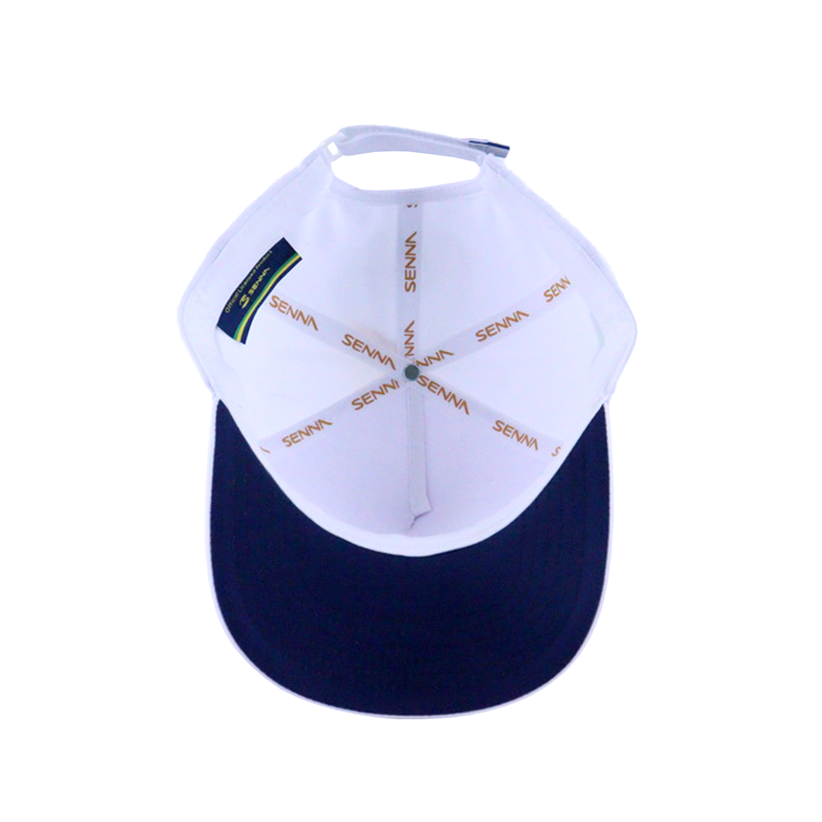 SENNA LEISURE CAP WHITE