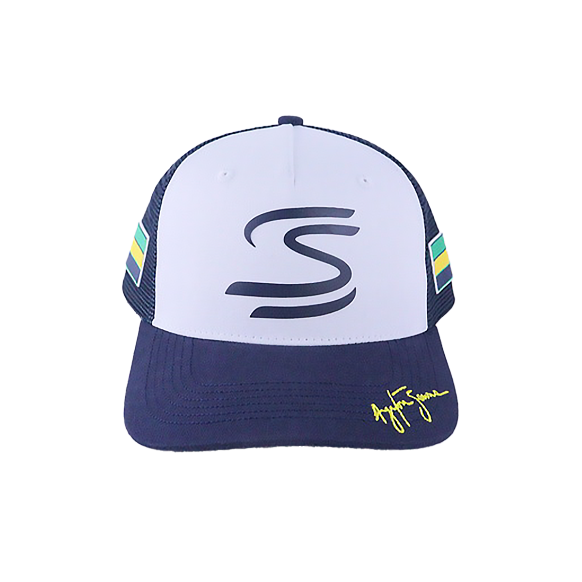 SENNA TRUCKER CAP NAVY