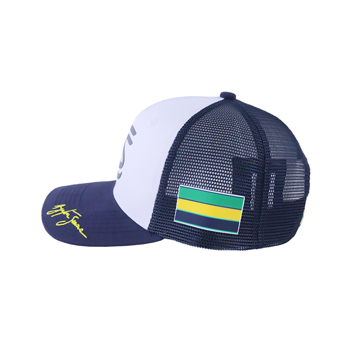 SENNA TRUCKER CAP NAVY