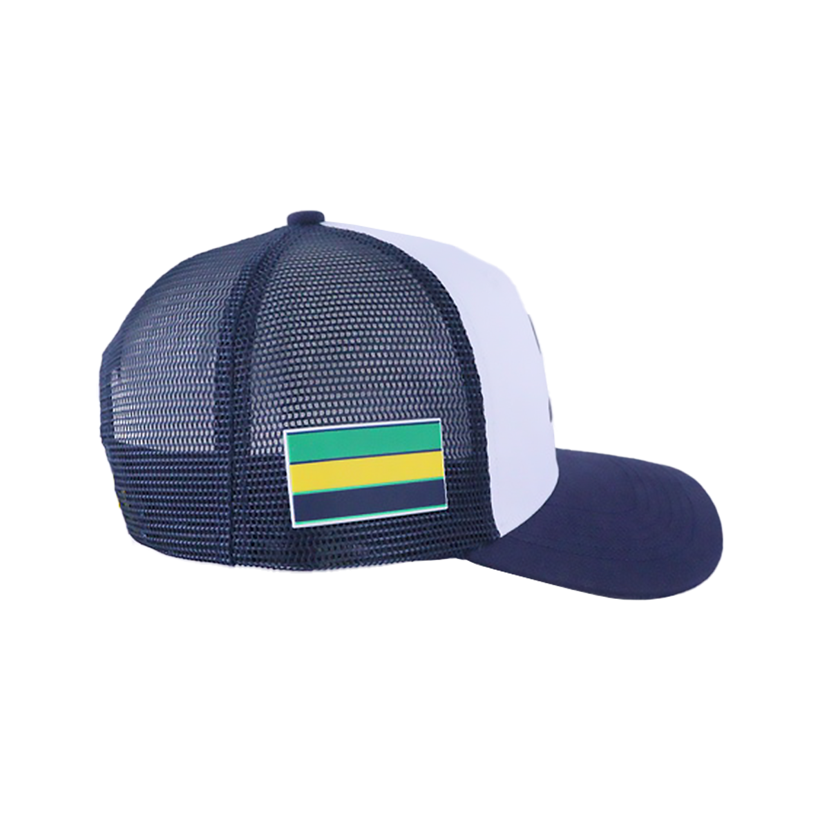 SENNA TRUCKER CAP NAVY