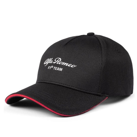 ALFA ROMEO F1 TEAM KIDS TEAM BB CAP