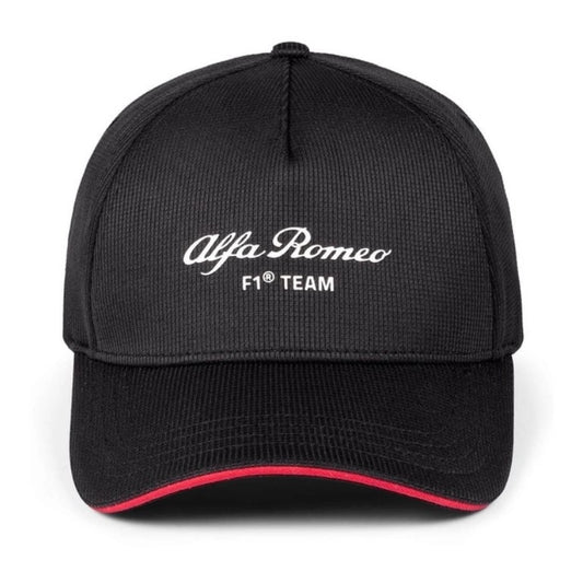 ALFA ROMEO F1 TEAM KIDS TEAM BB CAP