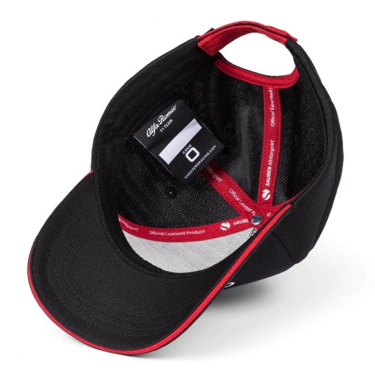 ALFA ROMEO F1 TEAM KIDS TEAM BB CAP