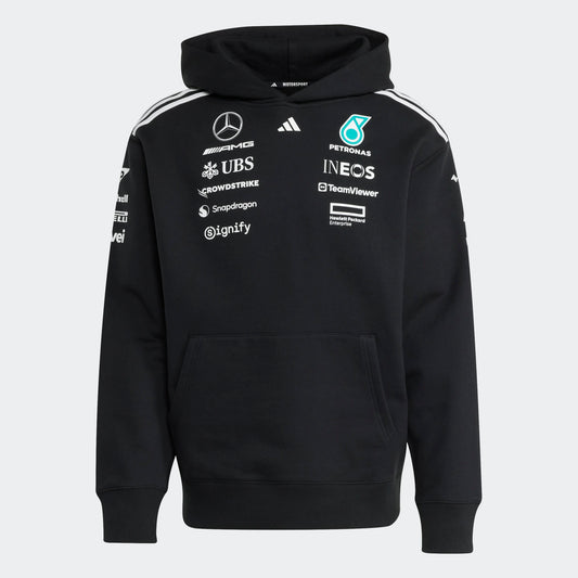 MERCEDES F1 TEAM REPLICA HOOD MEN