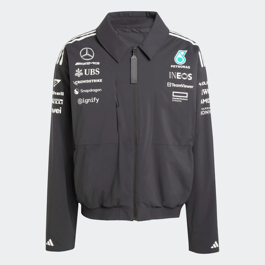 MERCEDES F1 TEAM REPLICA JKT MEN