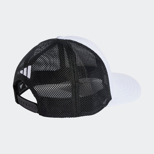 MERCEDES F1 SNAPBACK TRUCKER CAP