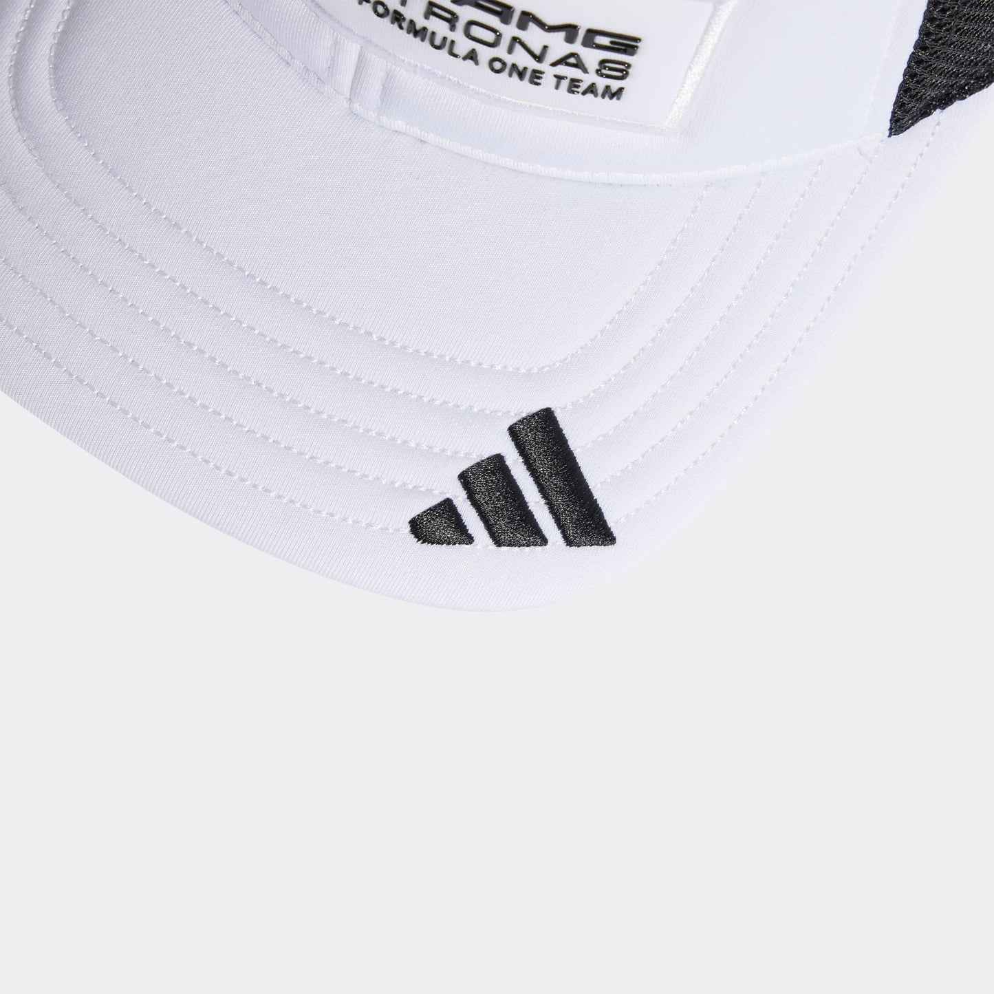 MERCEDES F1 SNAPBACK TRUCKER CAP