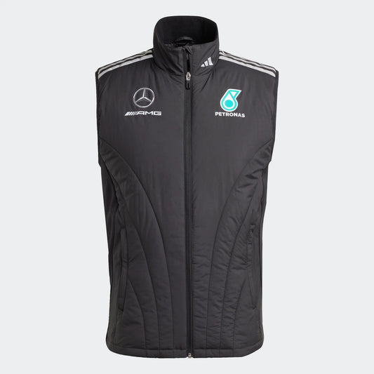 MERCEDES F1 MECHANICS GILET MEN