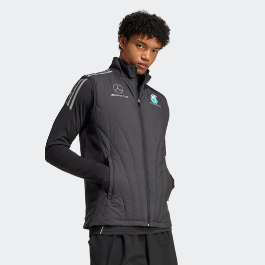 MERCEDES F1 MECHANICS GILET MEN
