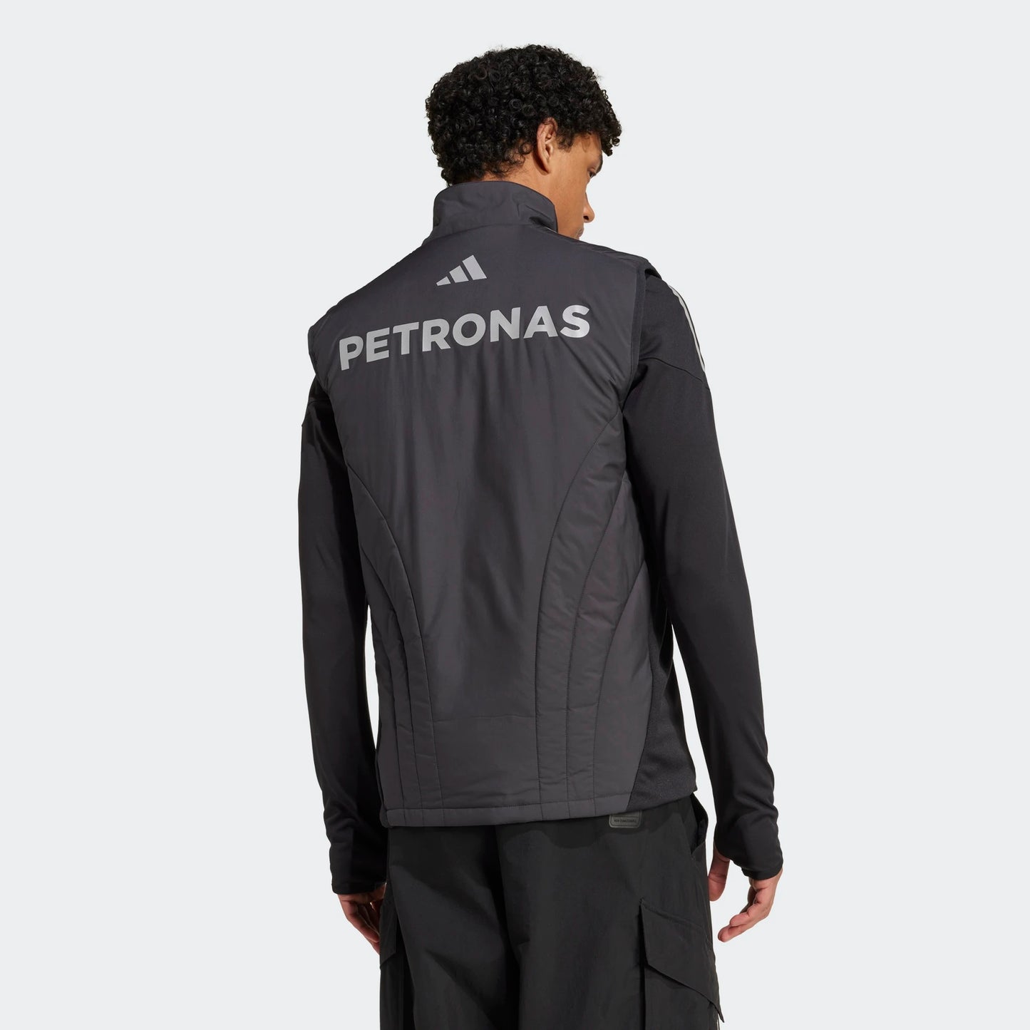 MERCEDES F1 MECHANICS GILET MEN