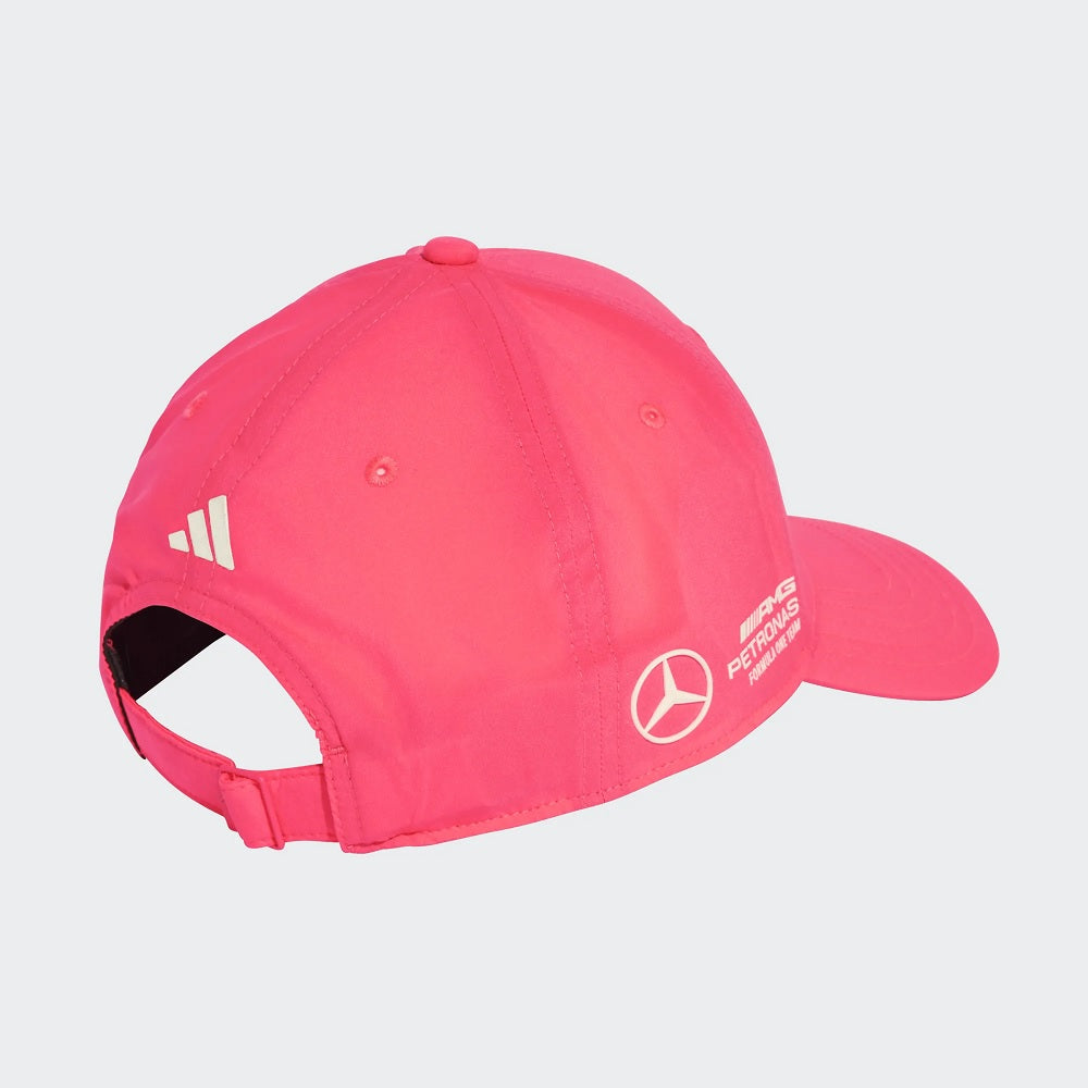 MERCEDES F1 TEAM SUMMER PACK CAP PINK