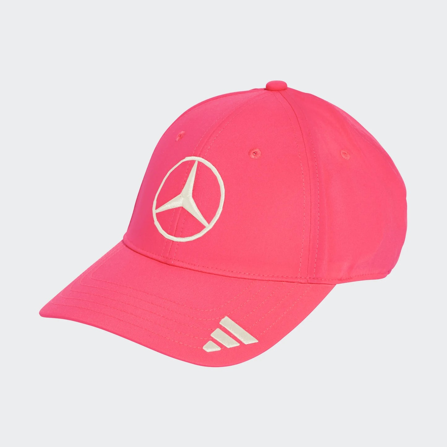 MERCEDES F1 TEAM SUMMER PACK CAP PINK