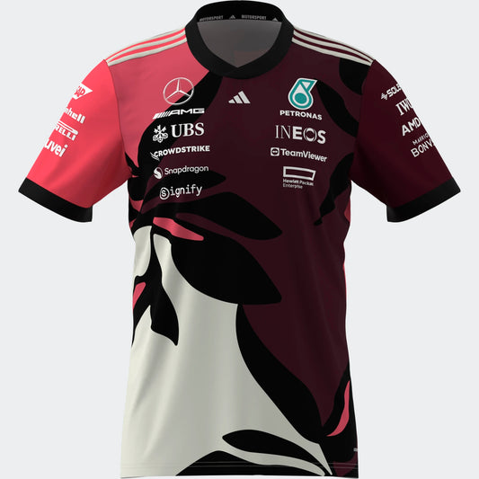 MERCEDES F1 TEAM SPECIAL DRIVER TEE