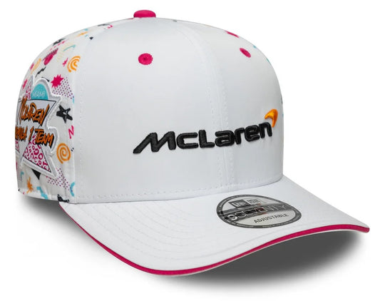 MCL RP SE MIAMI 9SEVENTY SS CAP WHITE