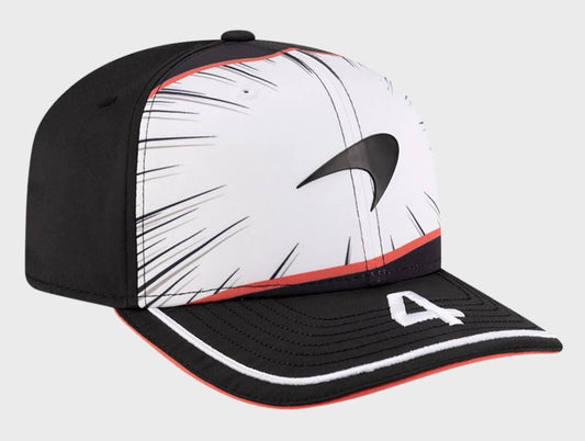 MCL RP SE JAPAN NORRIS 9SEVENTY SS CAP BLACK 2025