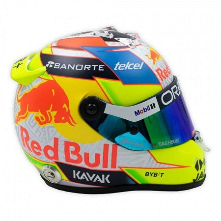 MINI HELMET 1:2 PEREZ 2023