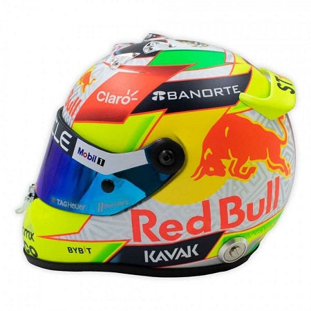MINI HELMET 1:2 PEREZ 2023