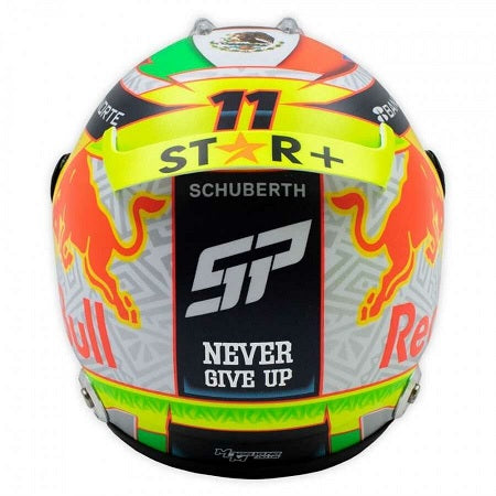 MINI HELMET 1:2 PEREZ 2023