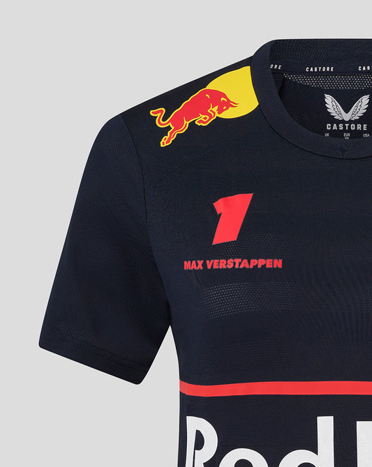 RED BULL RACING TEAM T-SHIRT DRIVER Verstappen Lady