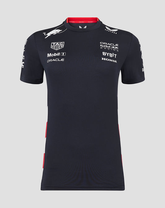 Red bull Racing Team America Set Up T-Shirt Lady