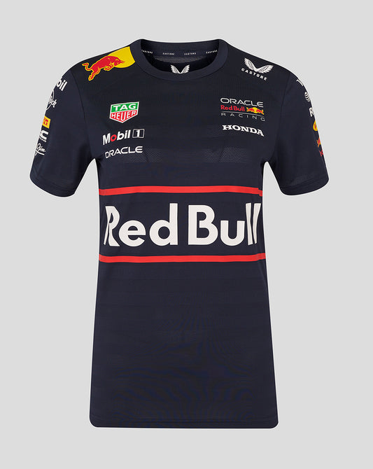 RED BULL RACING TEAM REPLICA SET UP T-SHIRT Lady