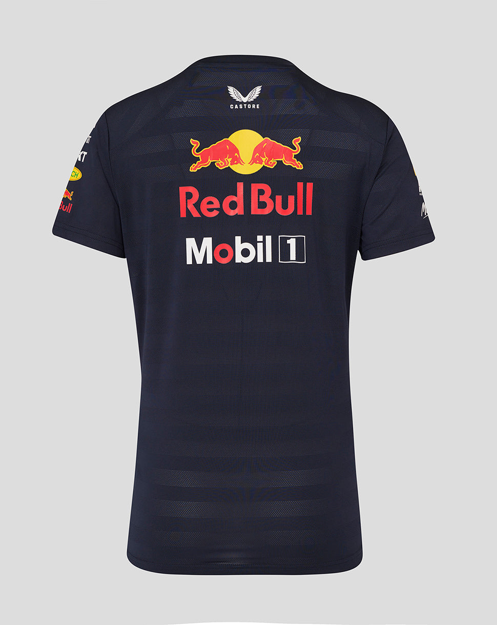 RED BULL RACING TEAM REPLICA SET UP T-SHIRT Lady