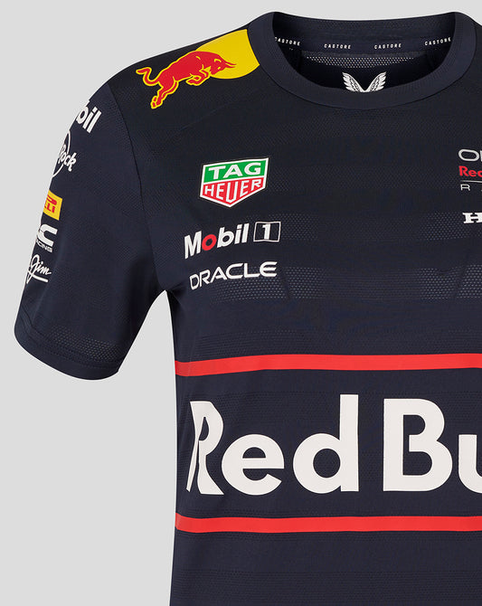 RED BULL RACING TEAM REPLICA SET UP T-SHIRT Lady