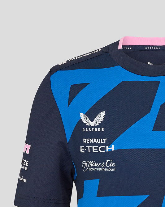 ALPINE F1 TEAM T-SHIRT GASLY Kid