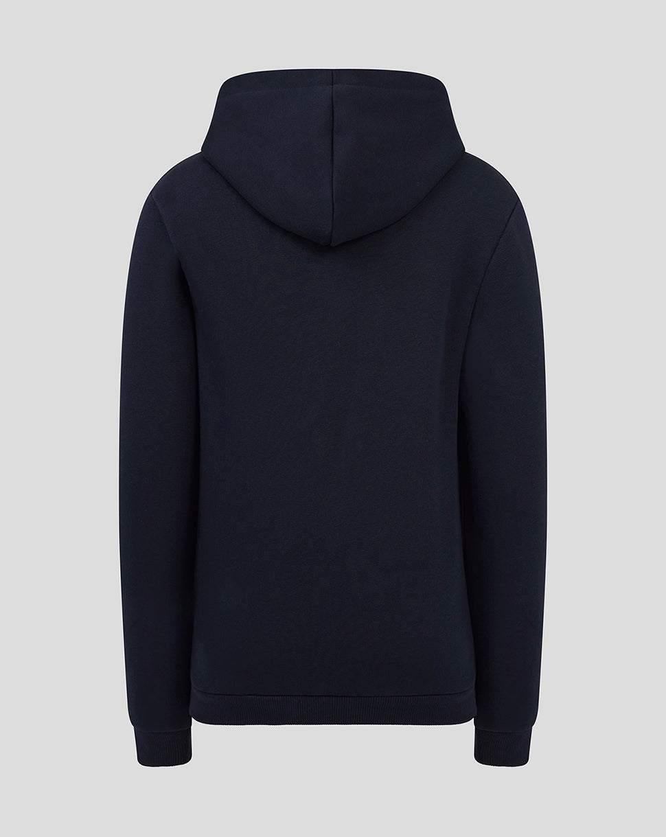 RED BULL RACING LARGE FRONT LOGO HOODIE Night Sky Kid
