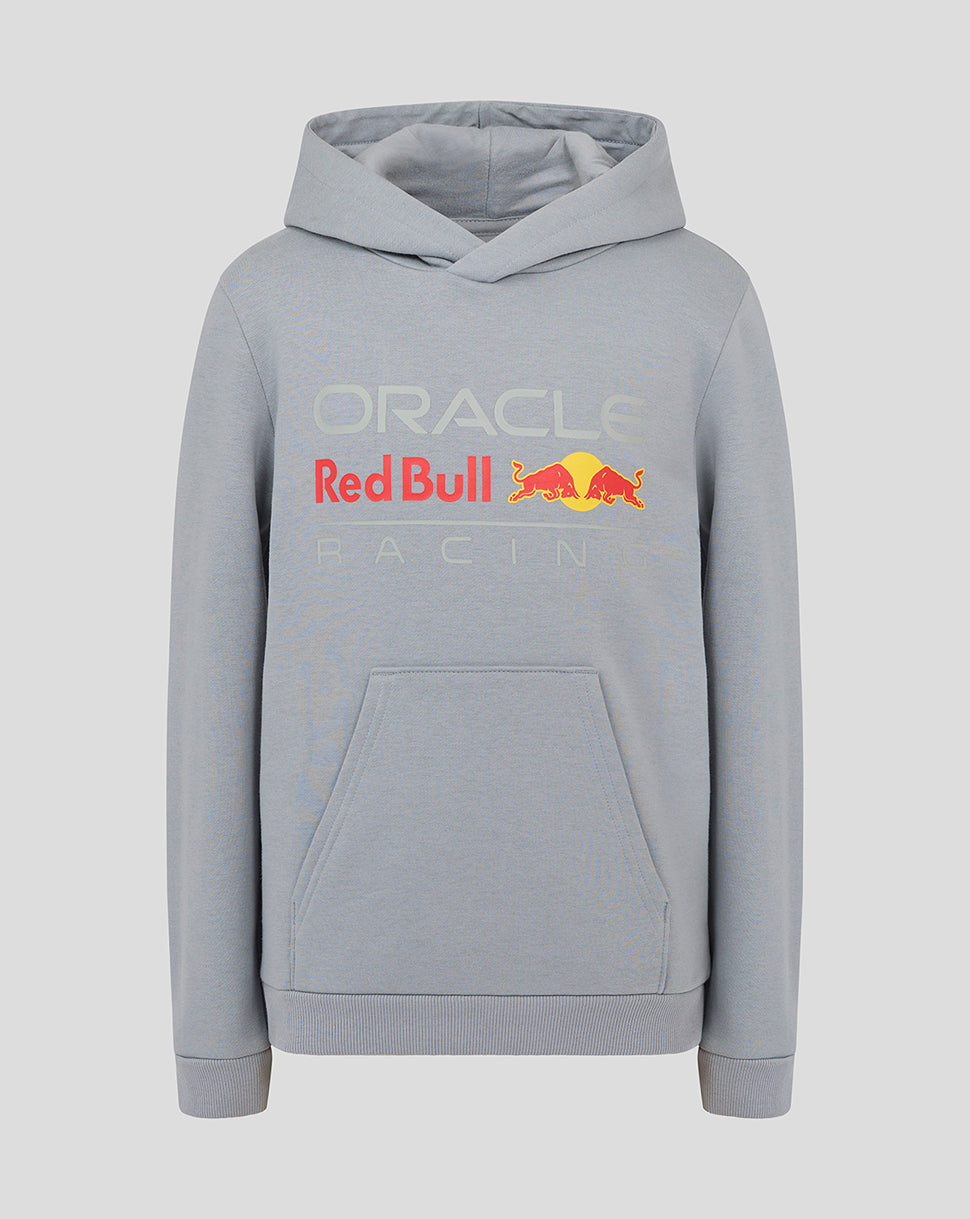 RED BULL RACING LARGE FRONT LOGO HOODIE Micro Chip Kid