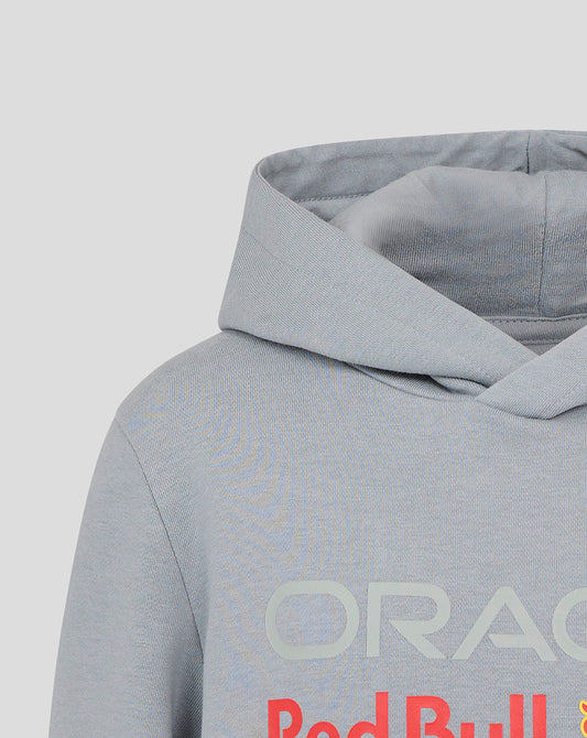 RED BULL RACING LARGE FRONT LOGO HOODIE Micro Chip Kid
