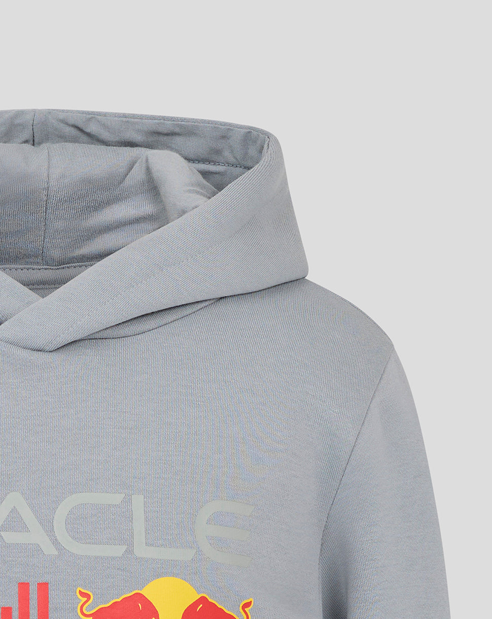 RED BULL RACING LARGE FRONT LOGO HOODIE Micro Chip Kid