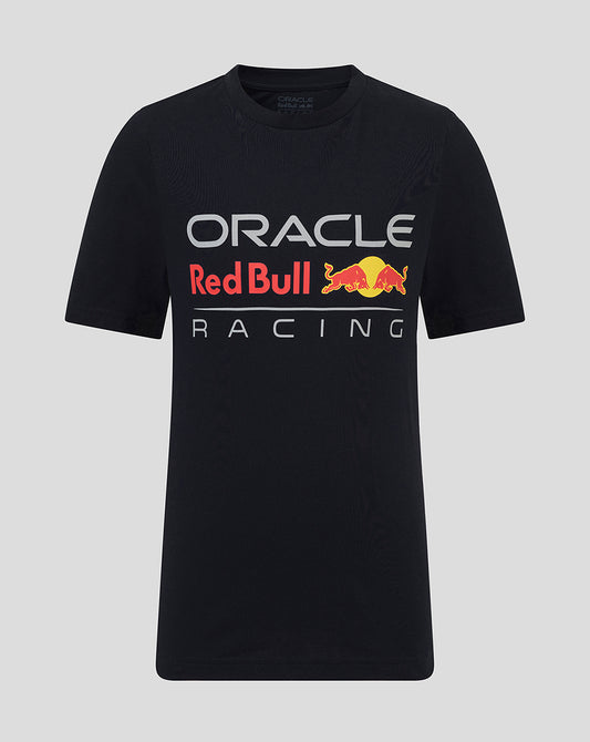 RED BULL RACING LARGE FRONT LOGO T-SHIRT Night Sky Kid